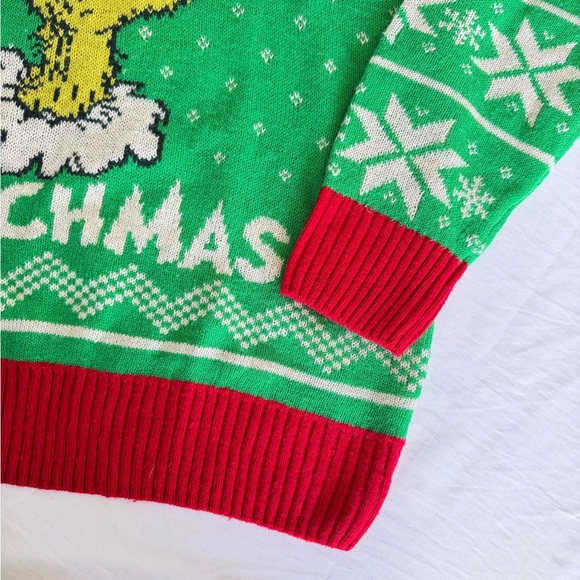 Unisex Green Grinch Christmas - Picture 4 of 5